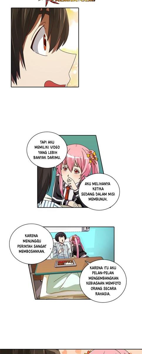 High School of SPY Chapter 07 Gambar 19