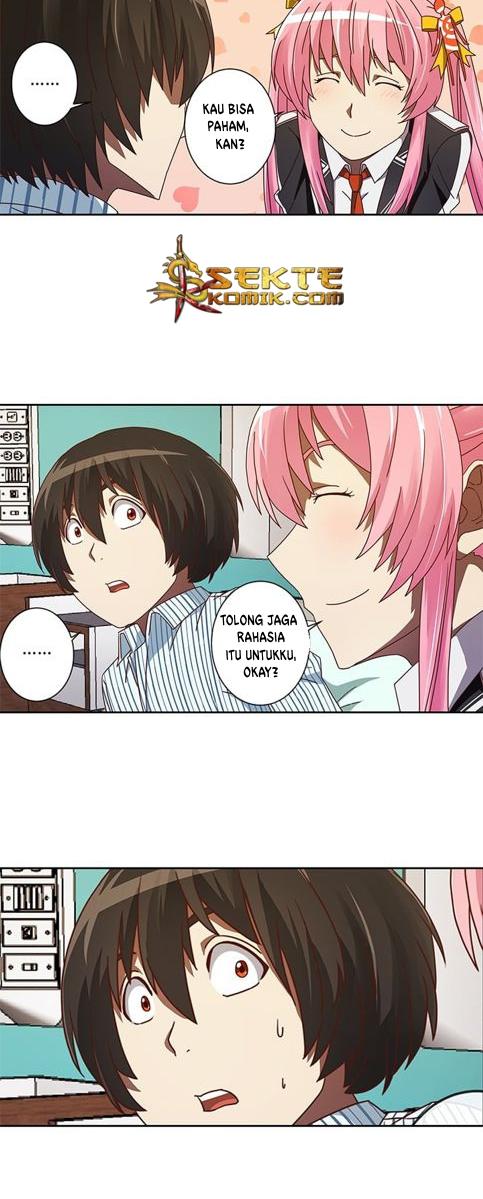 High School of SPY Chapter 07 Gambar 20