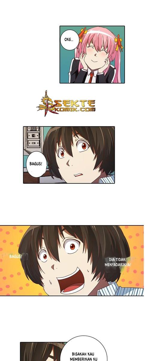 High School of SPY Chapter 07 Gambar 21