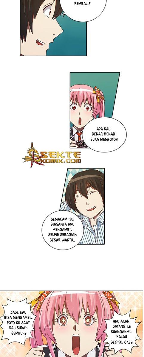 High School of SPY Chapter 07 Gambar 22