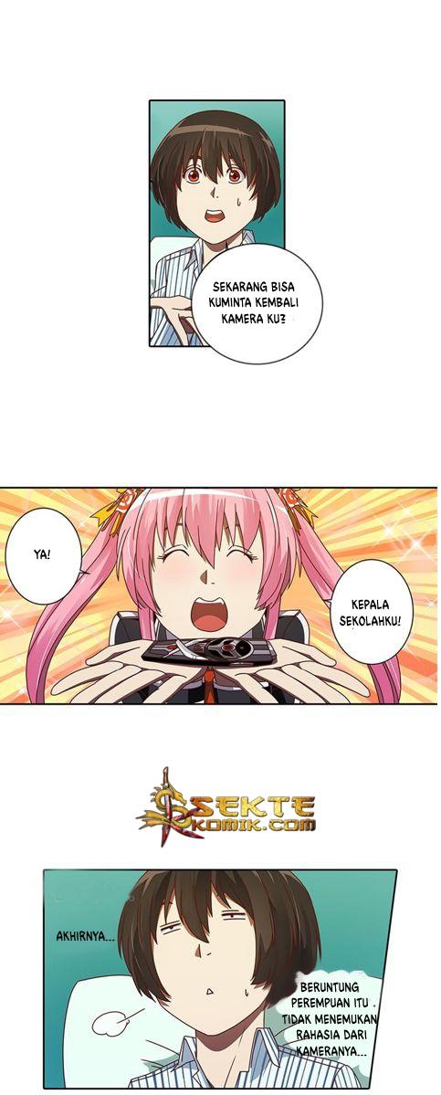 High School of SPY Chapter 07 Gambar 24