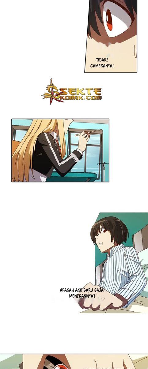 High School of SPY Chapter 07 Gambar 4