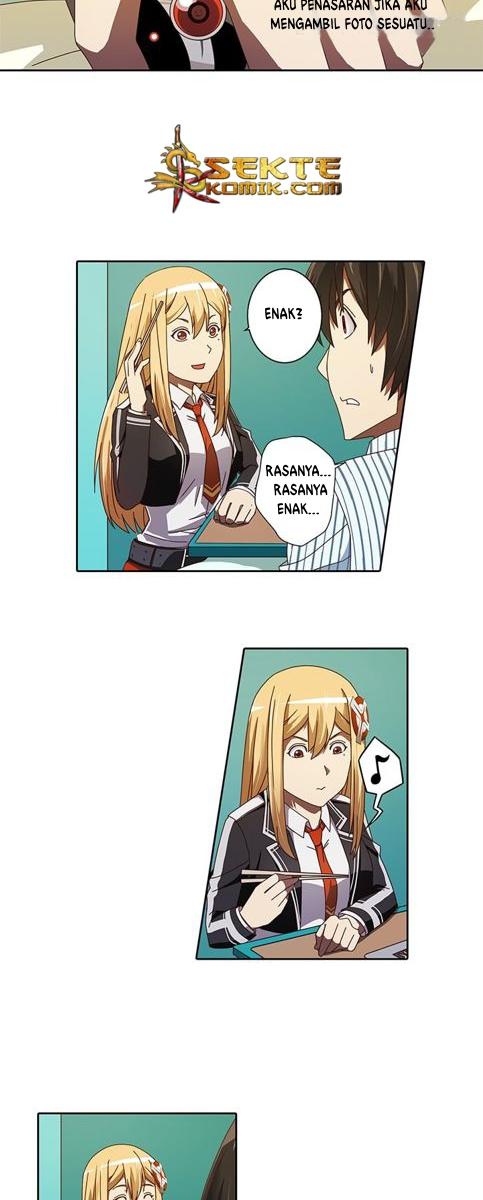 High School of SPY Chapter 07 Gambar 5