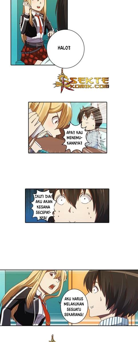 High School of SPY Chapter 07 Gambar 6