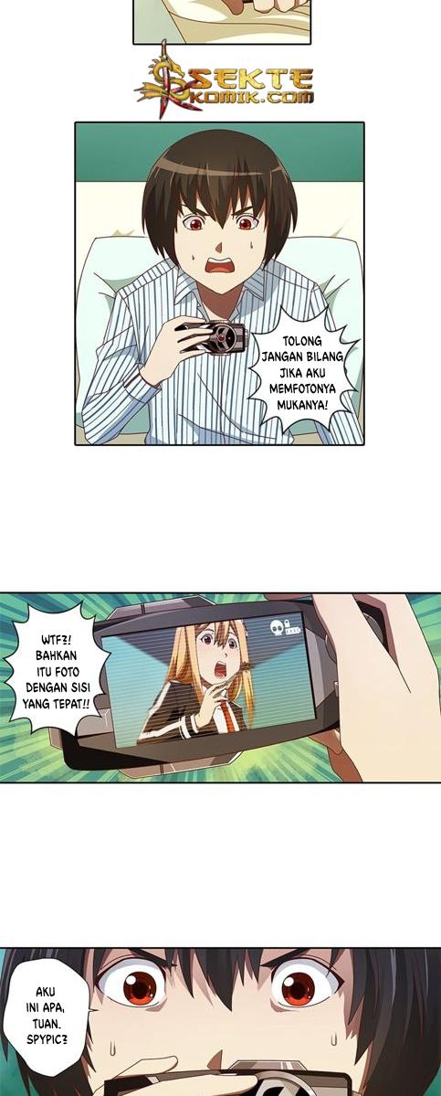 High School of SPY Chapter 07 Gambar 8