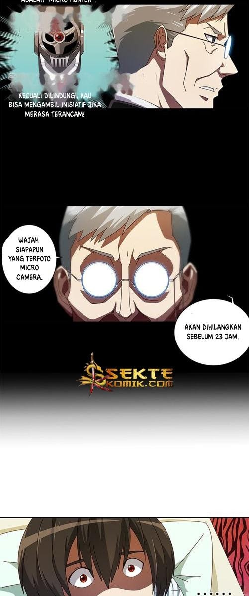 High School of SPY Chapter 06 Gambar 10