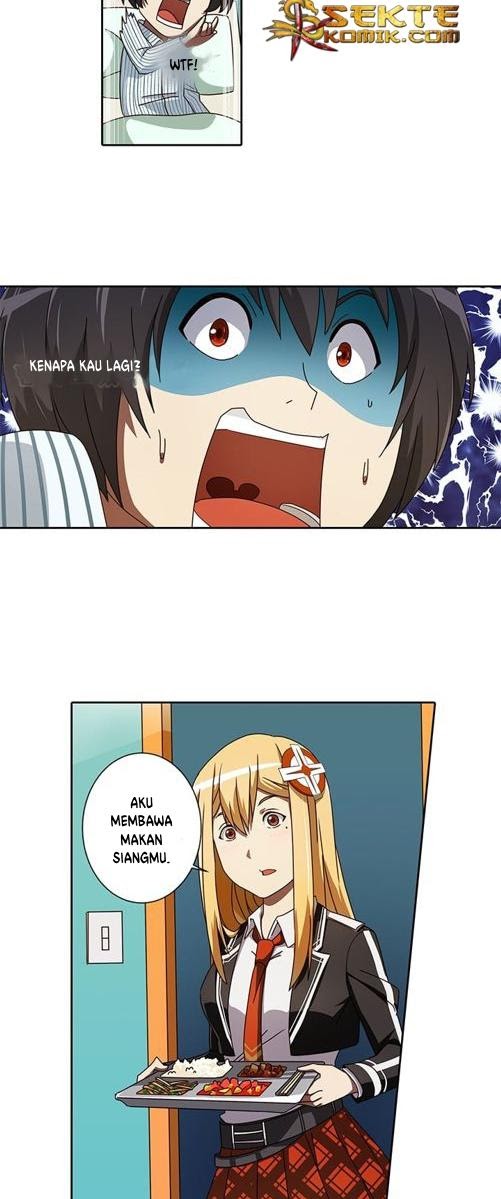 High School of SPY Chapter 06 Gambar 7