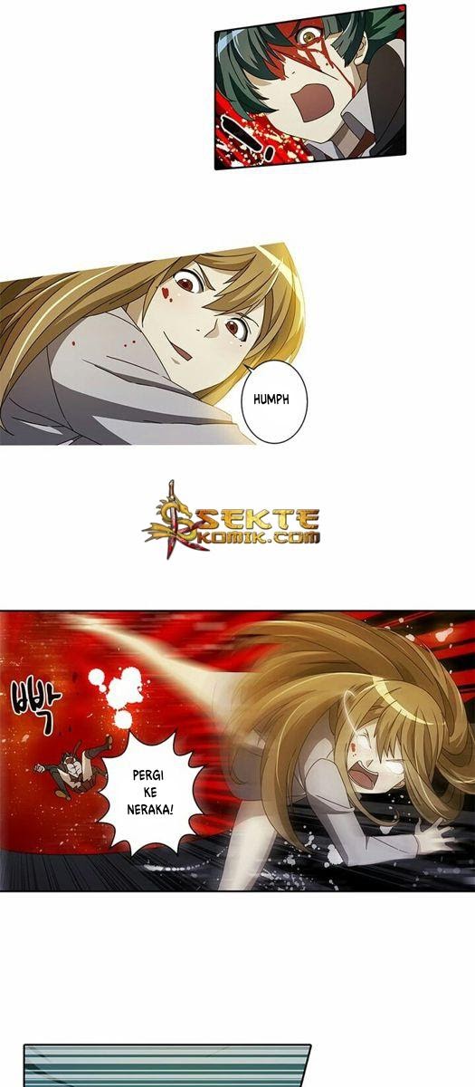 High School of SPY Chapter 05 Gambar 12