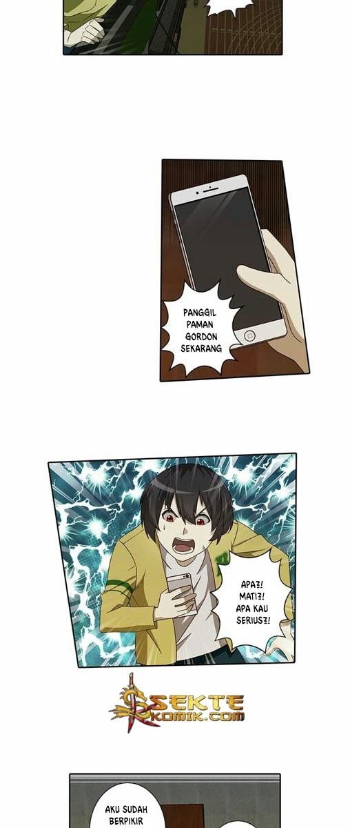 High School of SPY Chapter 04 Gambar 10