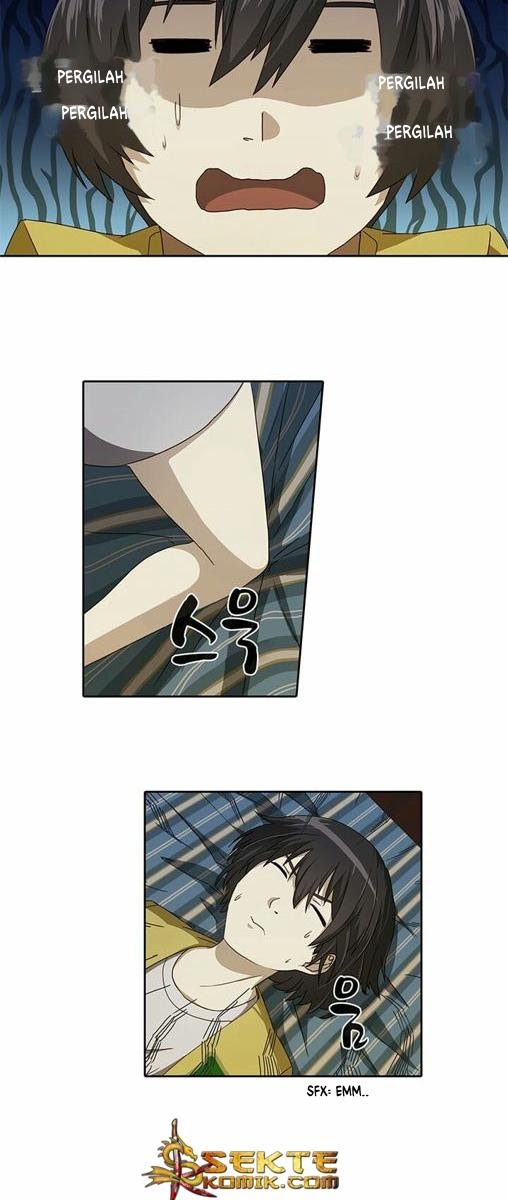 High School of SPY Chapter 04 Gambar 15