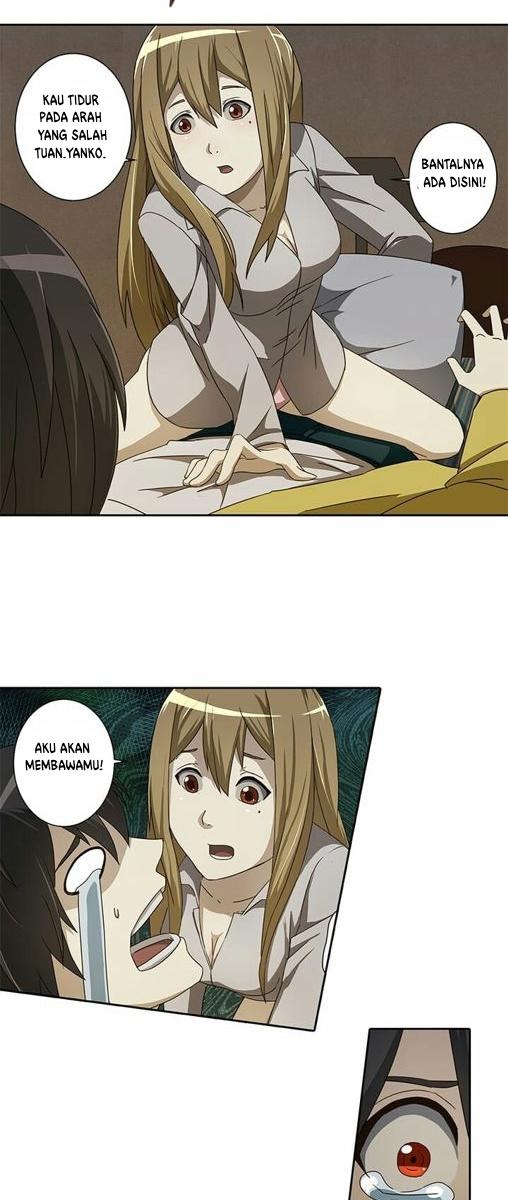 High School of SPY Chapter 04 Gambar 16