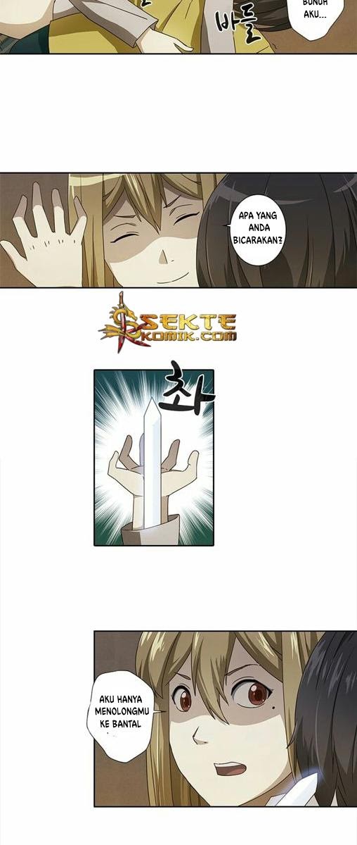 High School of SPY Chapter 04 Gambar 18