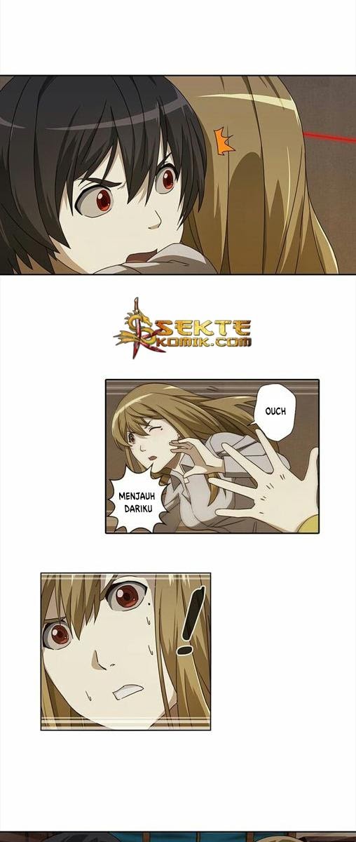 High School of SPY Chapter 04 Gambar 19