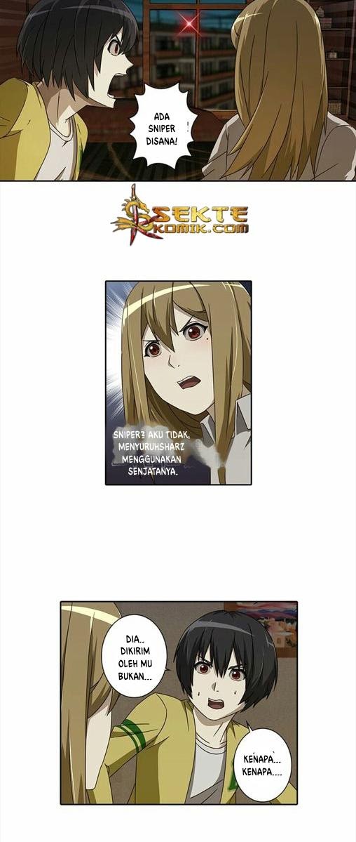 High School of SPY Chapter 04 Gambar 20
