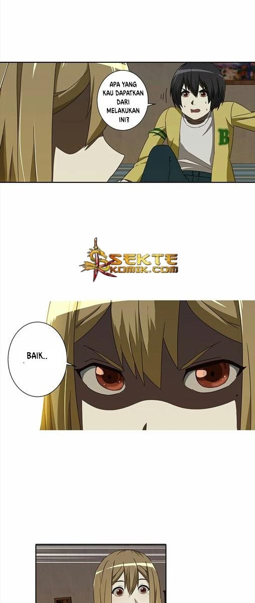 High School of SPY Chapter 04 Gambar 21