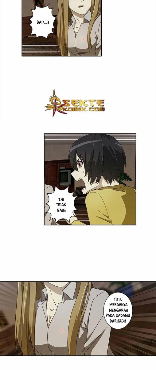 High School of SPY Chapter 04 Gambar 22