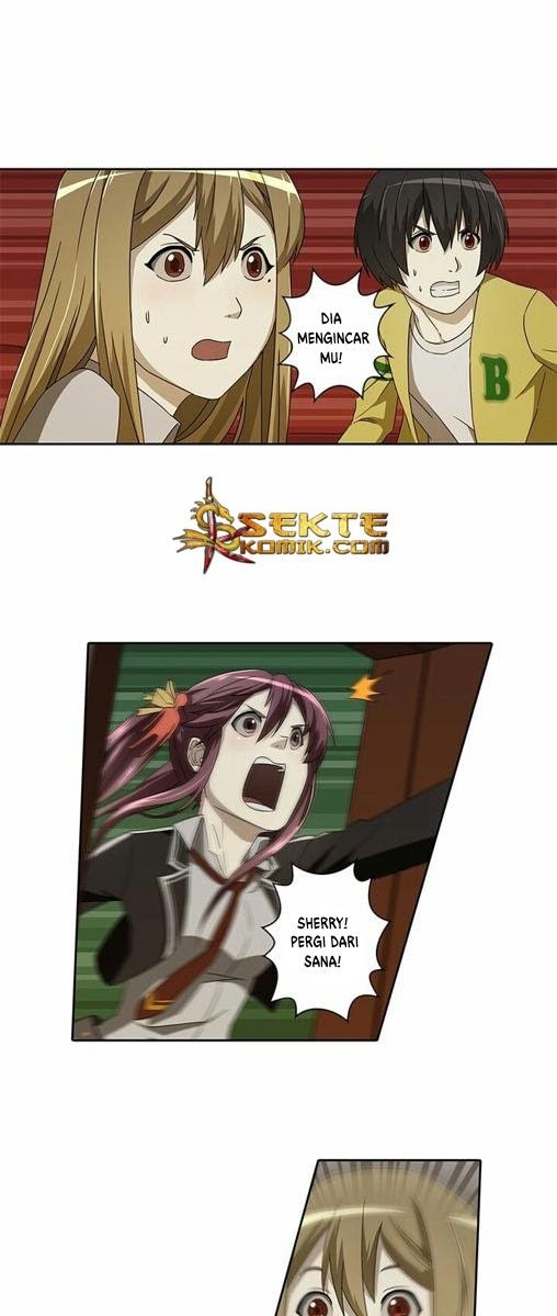 High School of SPY Chapter 04 Gambar 23