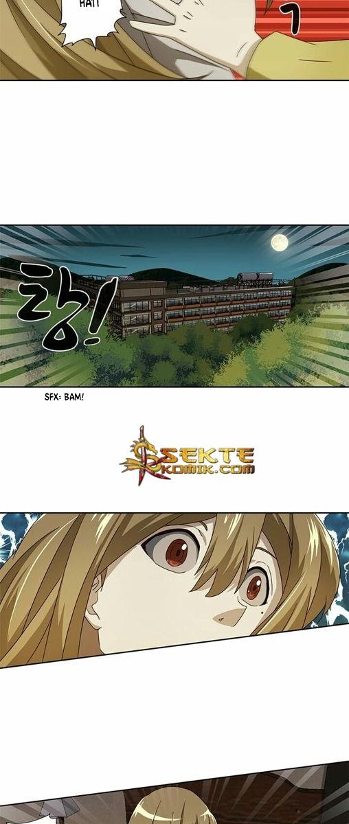 High School of SPY Chapter 04 Gambar 25