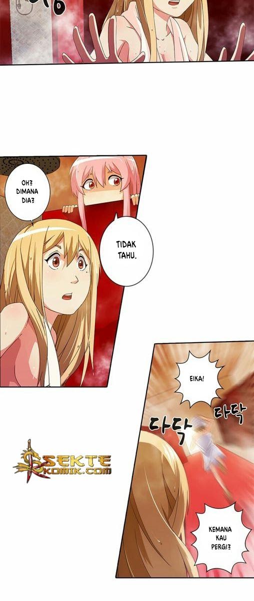 High School of SPY Chapter 04 Gambar 3