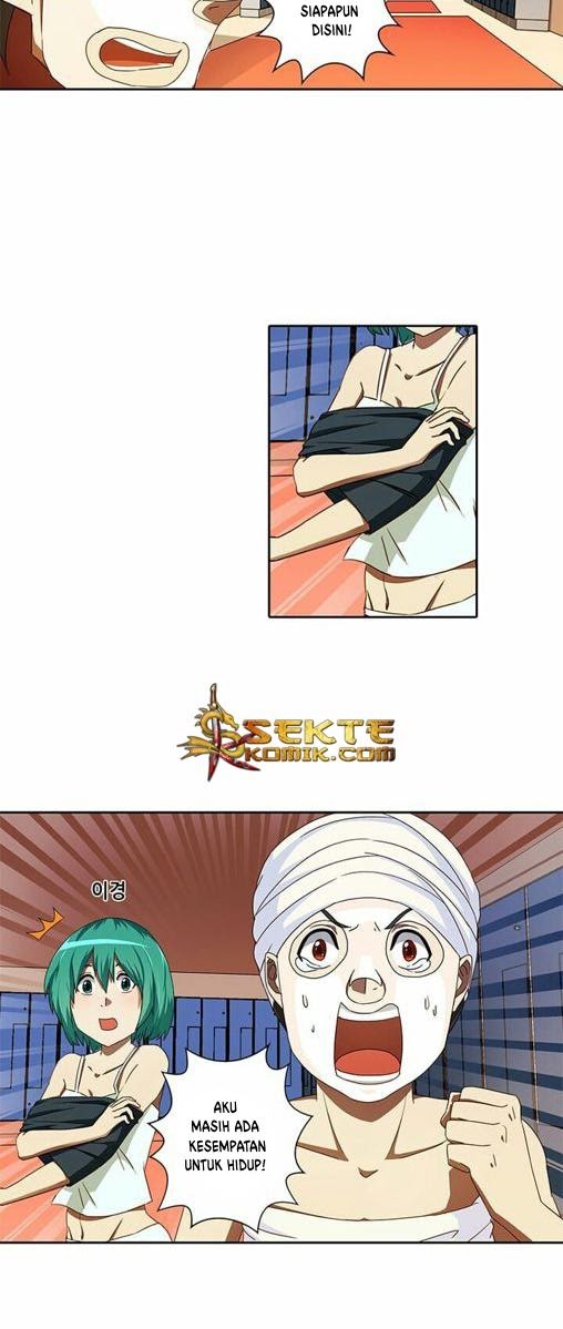 High School of SPY Chapter 04 Gambar 5