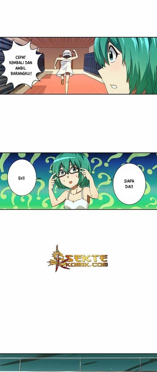 High School of SPY Chapter 04 Gambar 6