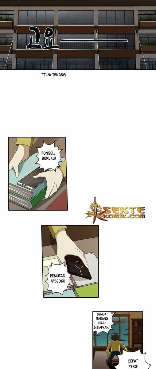 High School of SPY Chapter 04 Gambar 7