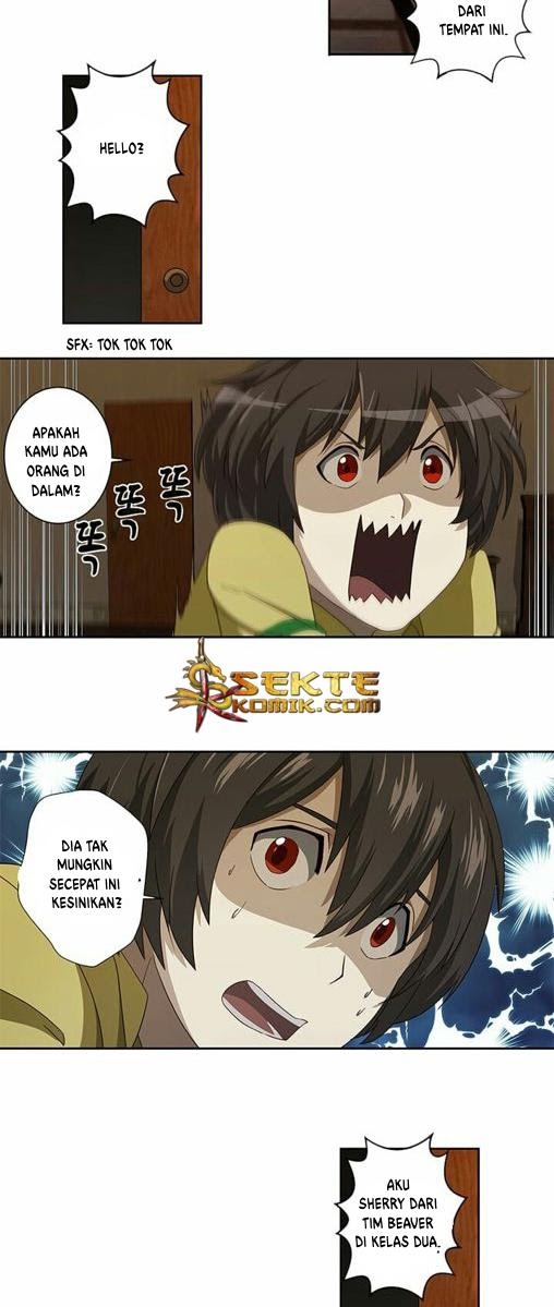 High School of SPY Chapter 04 Gambar 8
