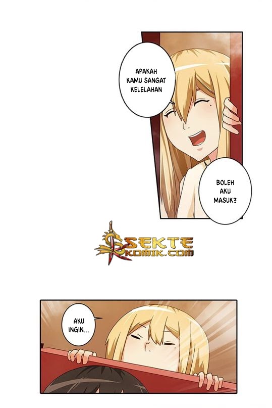 High School of SPY Chapter 03 Gambar 6