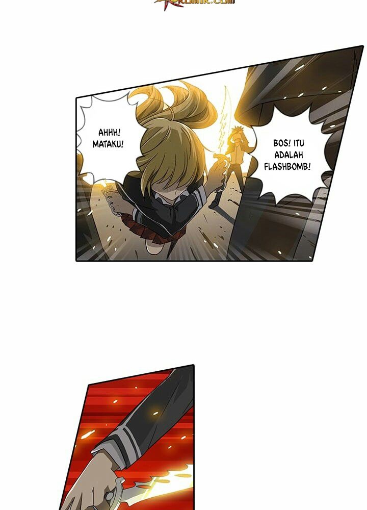 High School of SPY Chapter 01 Gambar 10