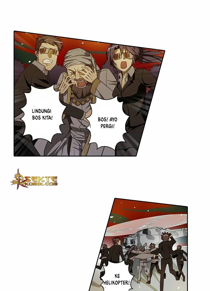 High School of SPY Chapter 01 Gambar 12