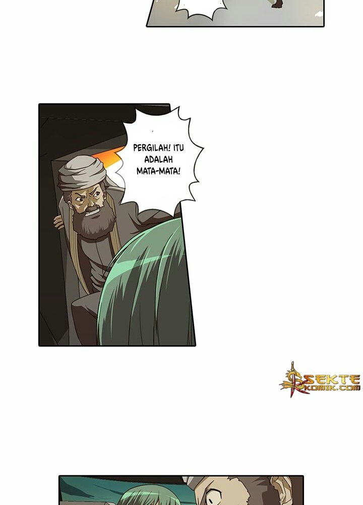High School of SPY Chapter 01 Gambar 13
