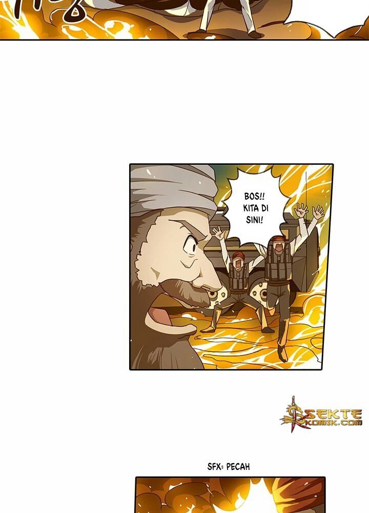 High School of SPY Chapter 01 Gambar 18