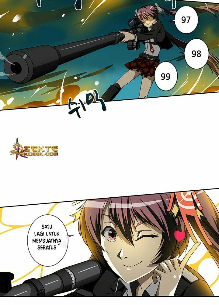 High School of SPY Chapter 01 Gambar 21