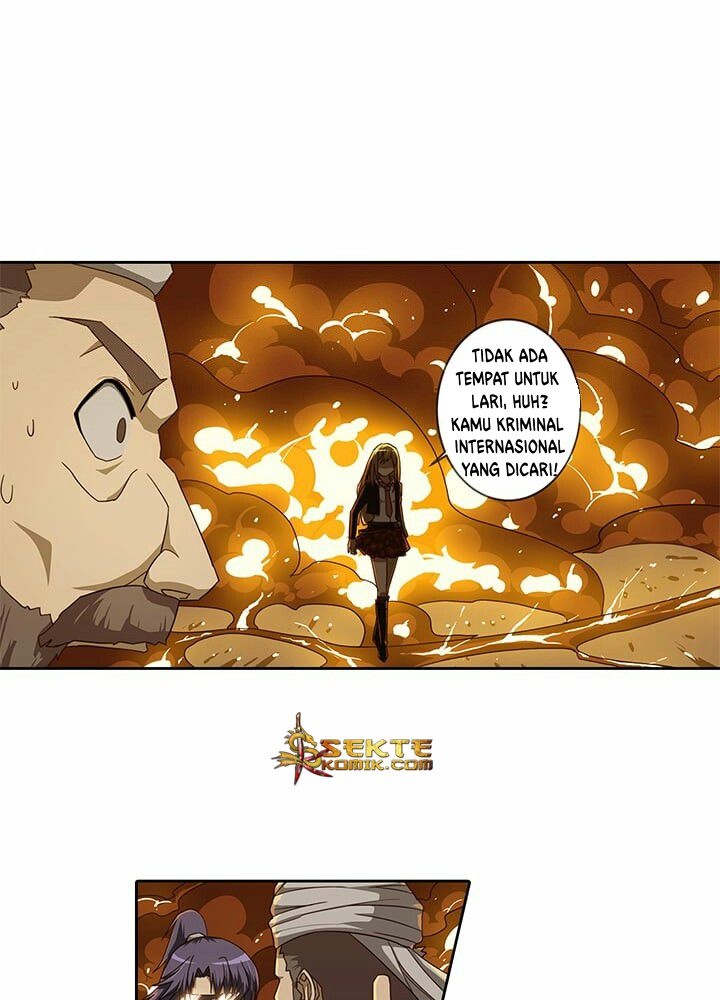 High School of SPY Chapter 01 Gambar 22
