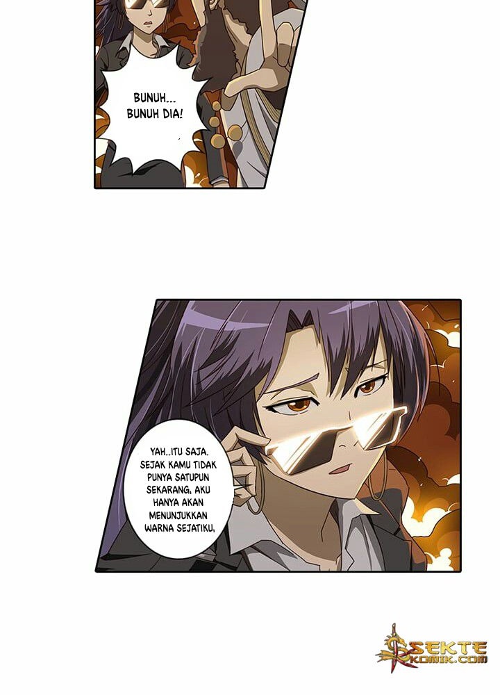 High School of SPY Chapter 01 Gambar 23