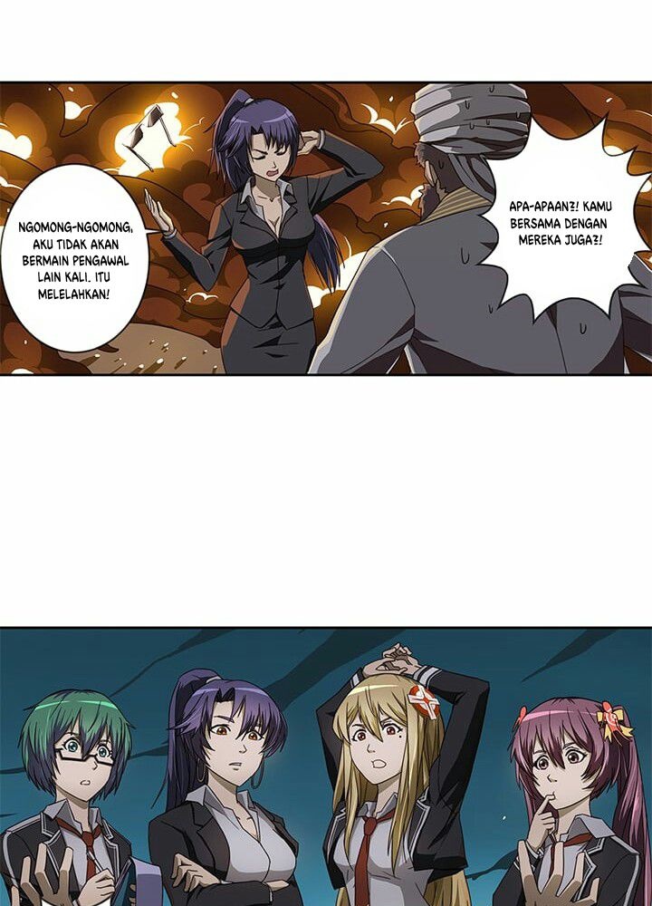 High School of SPY Chapter 01 Gambar 24