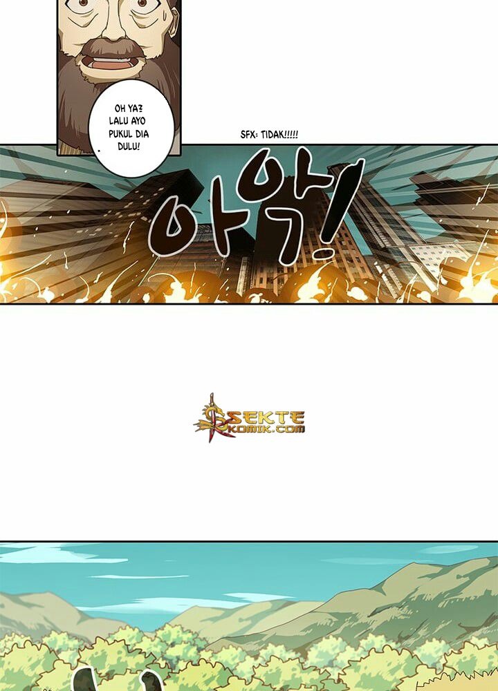 High School of SPY Chapter 01 Gambar 26