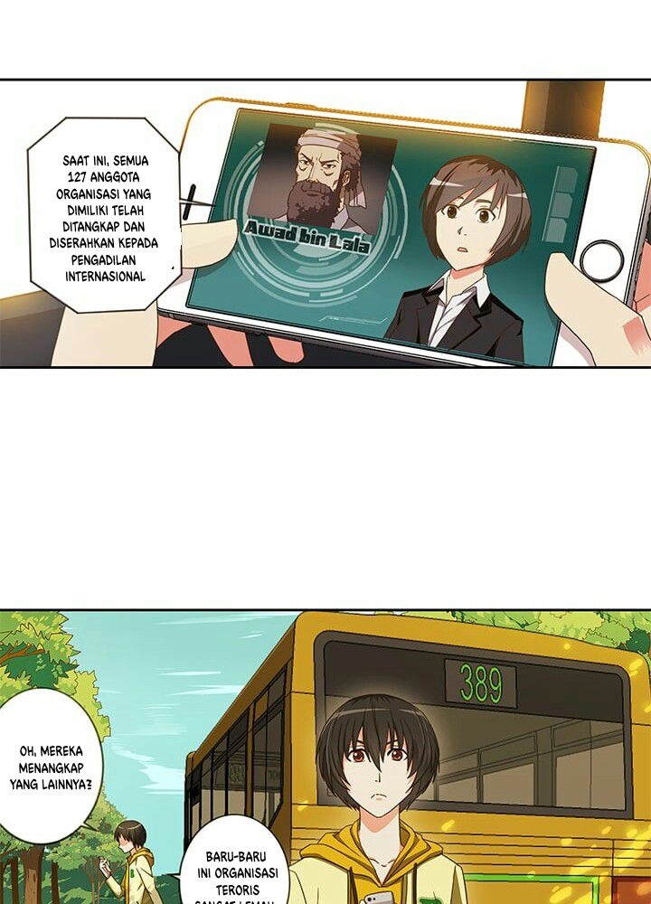 High School of SPY Chapter 01 Gambar 28