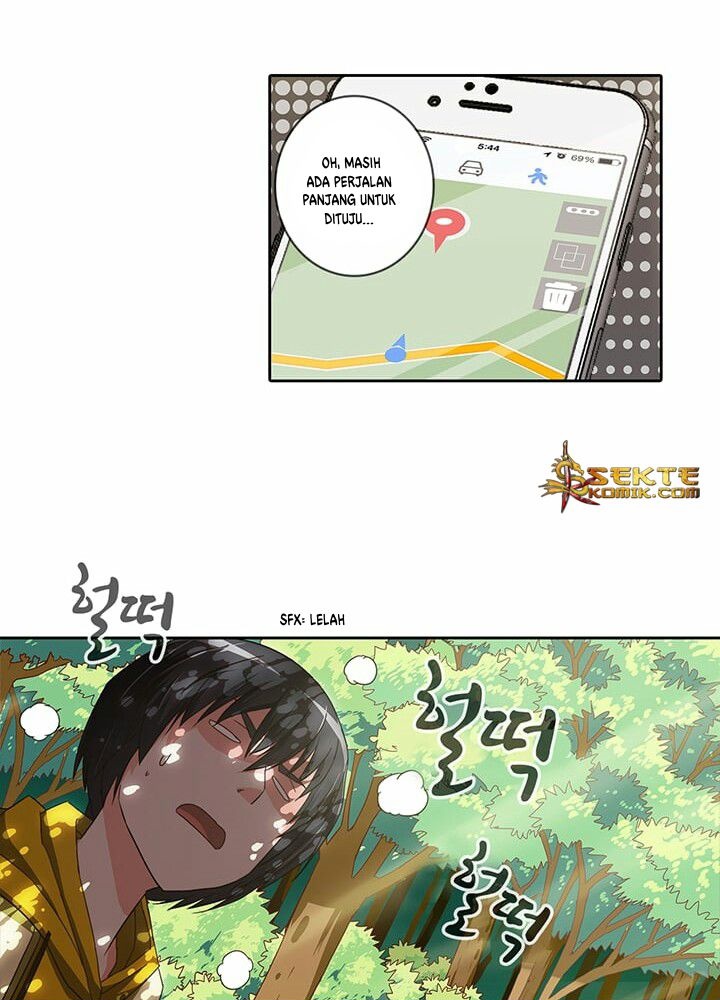 High School of SPY Chapter 01 Gambar 30
