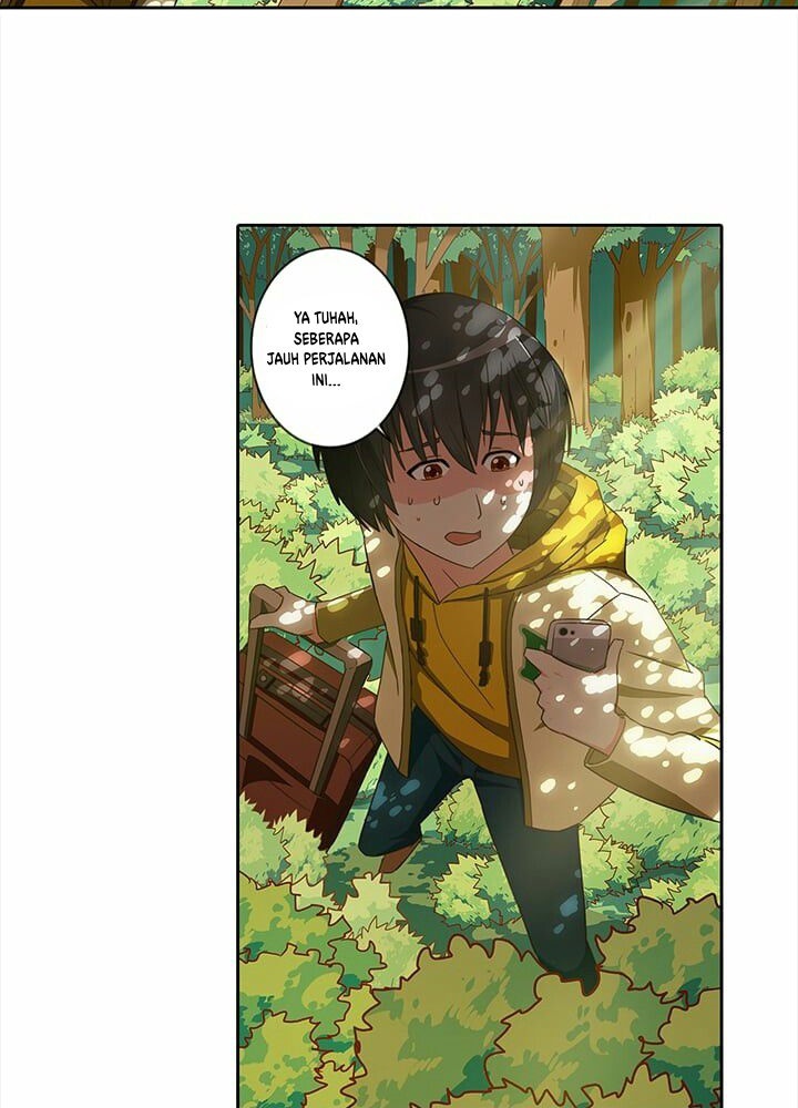 High School of SPY Chapter 01 Gambar 31