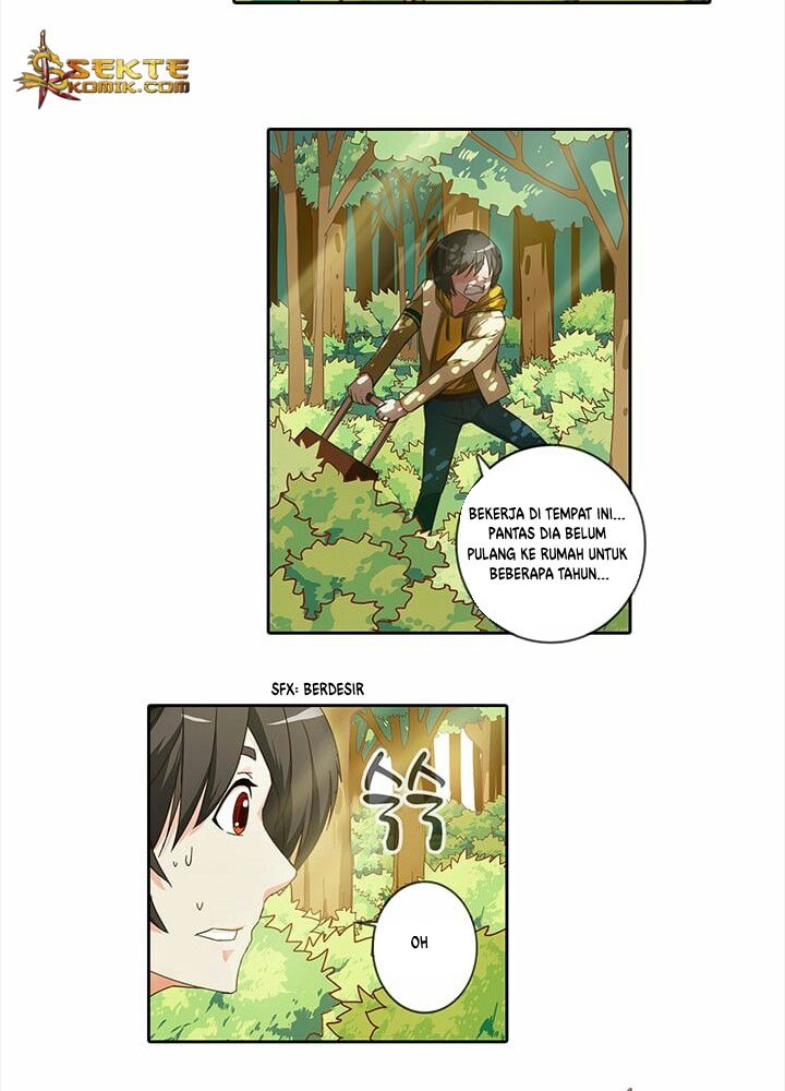 High School of SPY Chapter 01 Gambar 32