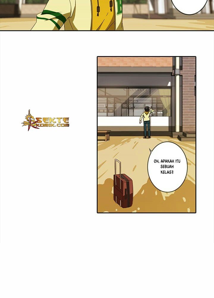 High School of SPY Chapter 01 Gambar 37