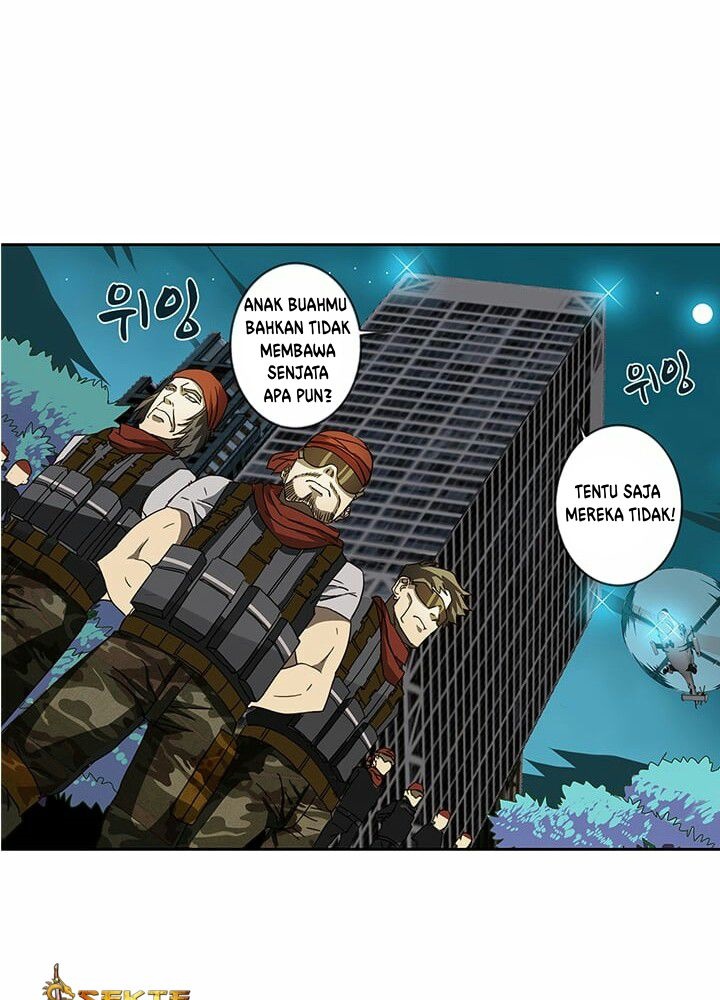 High School of SPY Chapter 01 Gambar 4