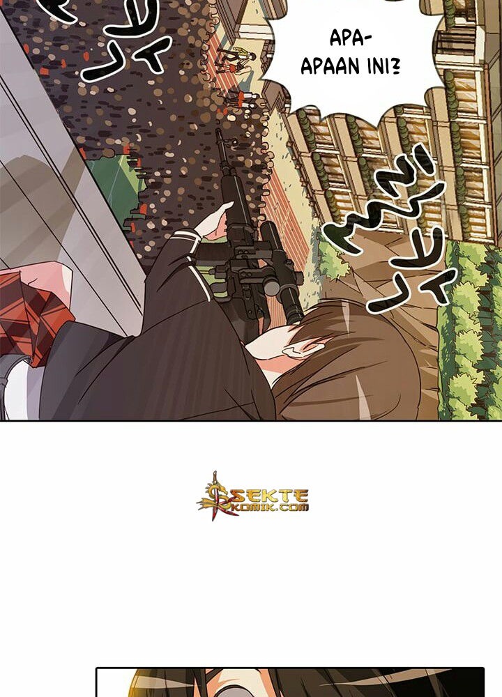 High School of SPY Chapter 01 Gambar 41