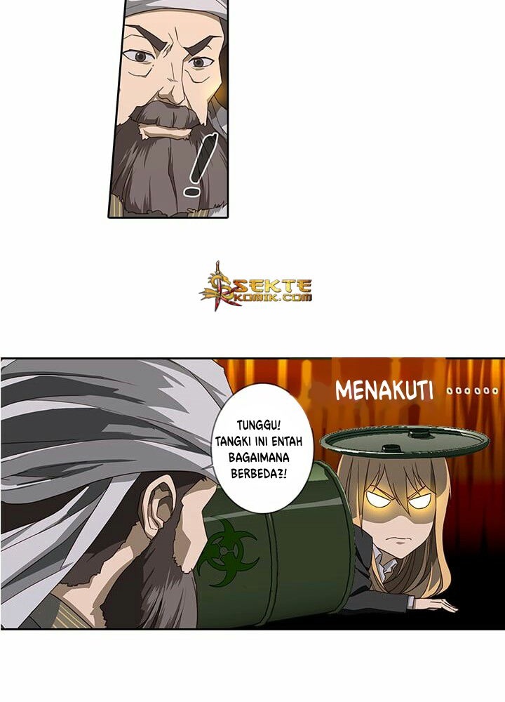 High School of SPY Chapter 01 Gambar 7