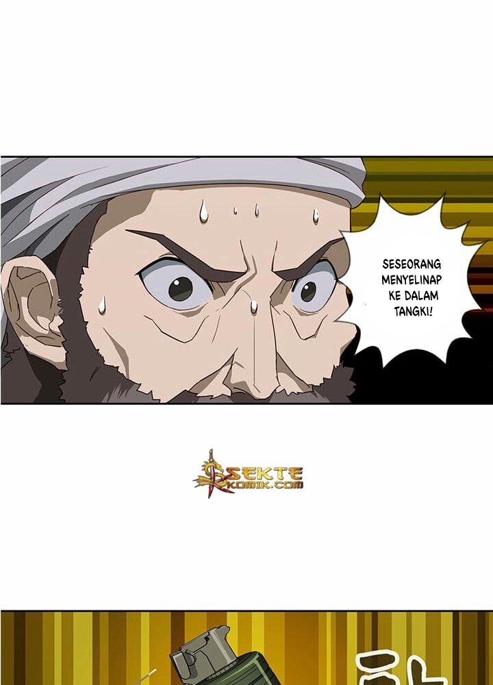 High School of SPY Chapter 01 Gambar 8