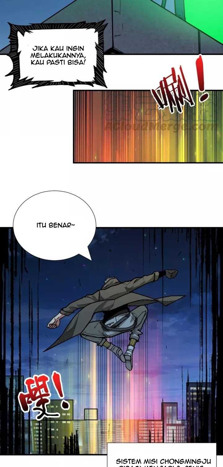 God Slayer Chapter 128 Gambar 13