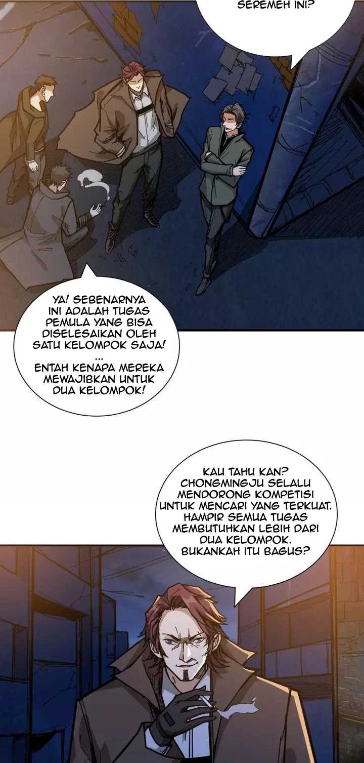 God Slayer Chapter 128 Gambar 16