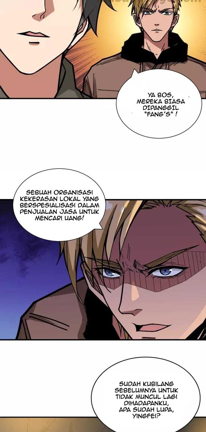 God Slayer Chapter 128 Gambar 21