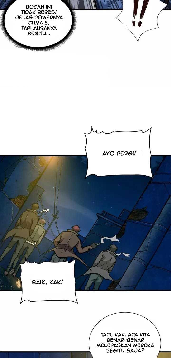 God Slayer Chapter 128 Gambar 26